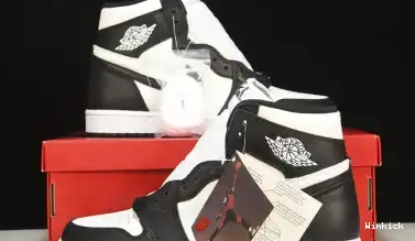 White AIR Black Retro High BQ4422-001 85 NIKE JORDAN 1 0331